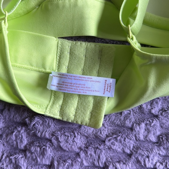 NEW w TAGS Cacique Bra 44D comfort bliss lightly lined balconette - Picture 13 of 15